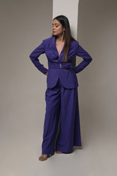 Aria blazer set